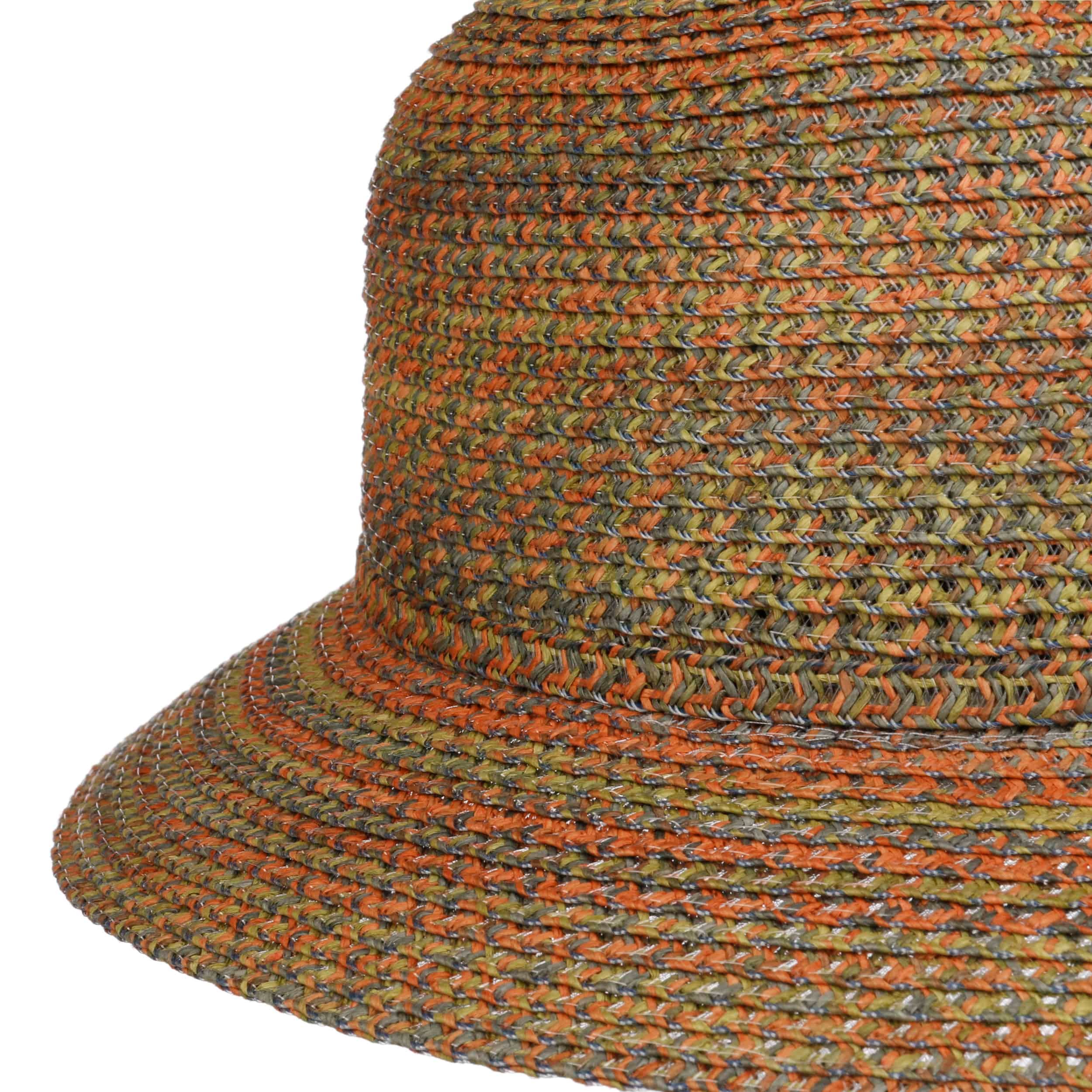 Multucolour Villavea Multicolour Strohoed by Gebeana - € 29,95