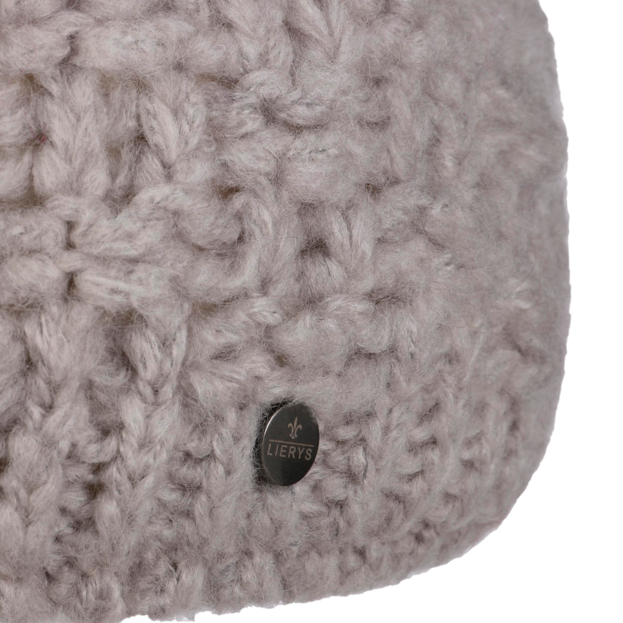 Bedrukken & Borduren | Gebreide muts met fleece