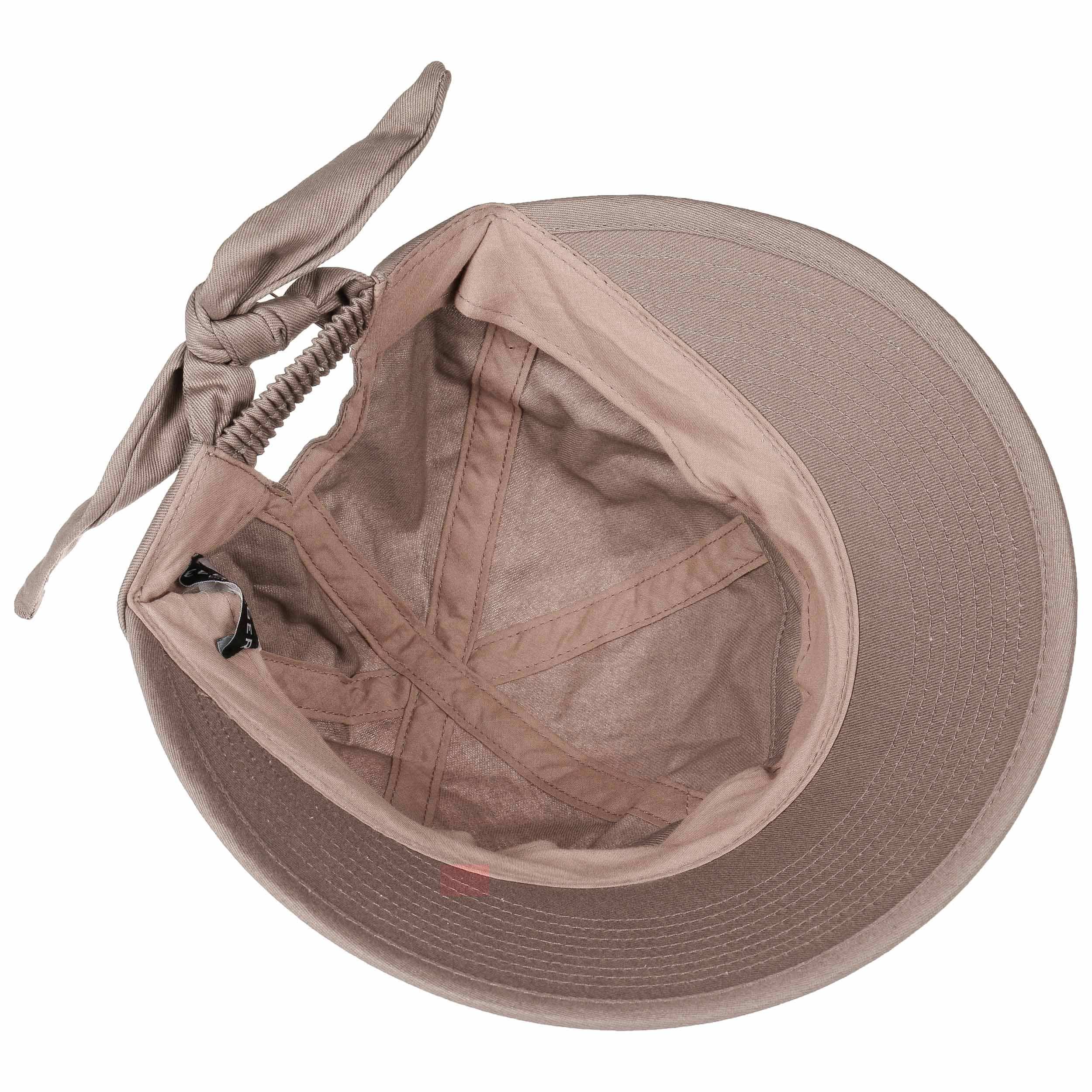 Seeberger Leisure Cap Women - One Size Red
