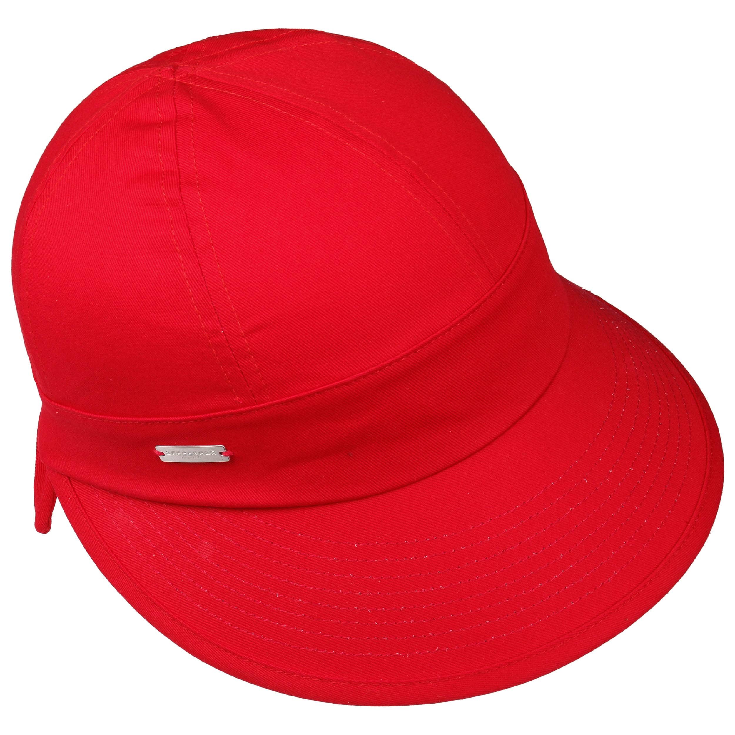 Seeberger Vrijetijd Cap by muts | muts kopen vanaf