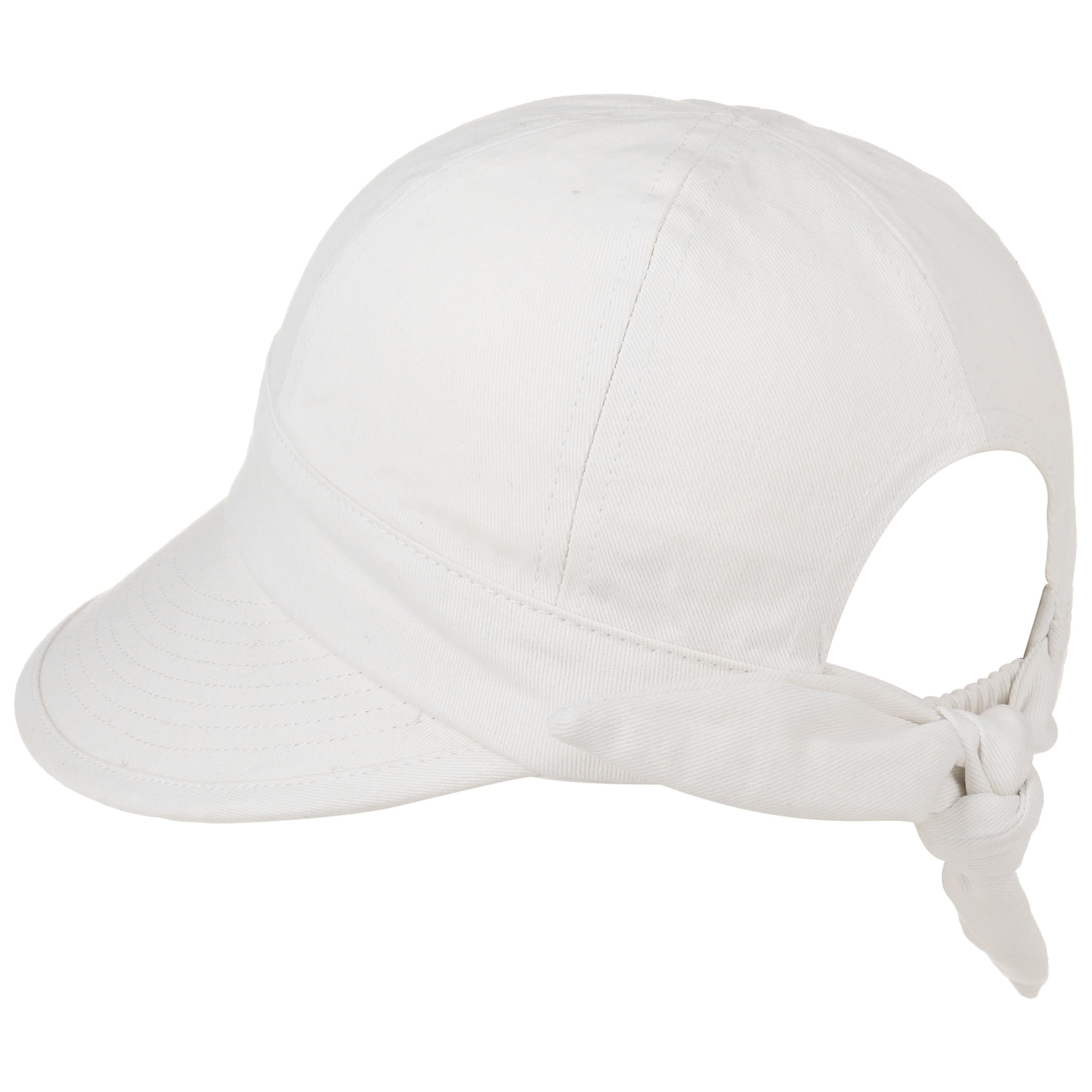 Seeberger Vrije tijd Cap Dames, rood x, één maat, Rood X