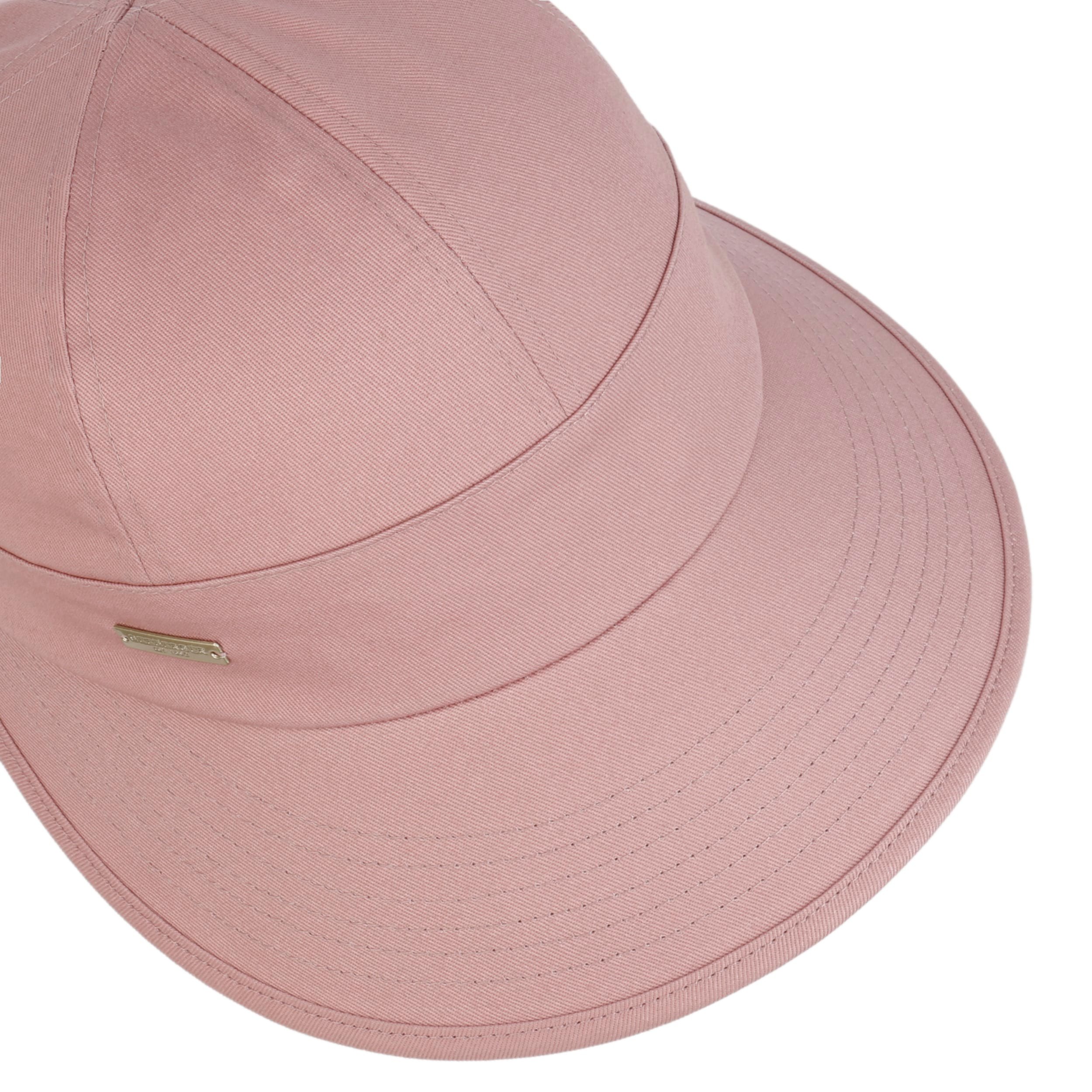 Seeberger Vrijetijd Cap Dames - One Size wit