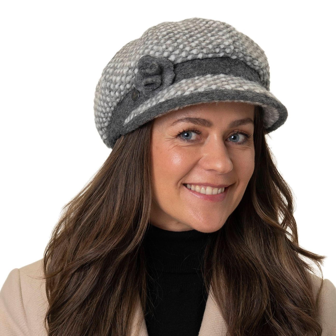 Maryam Newsboy Pet by Lierys - € 29,95