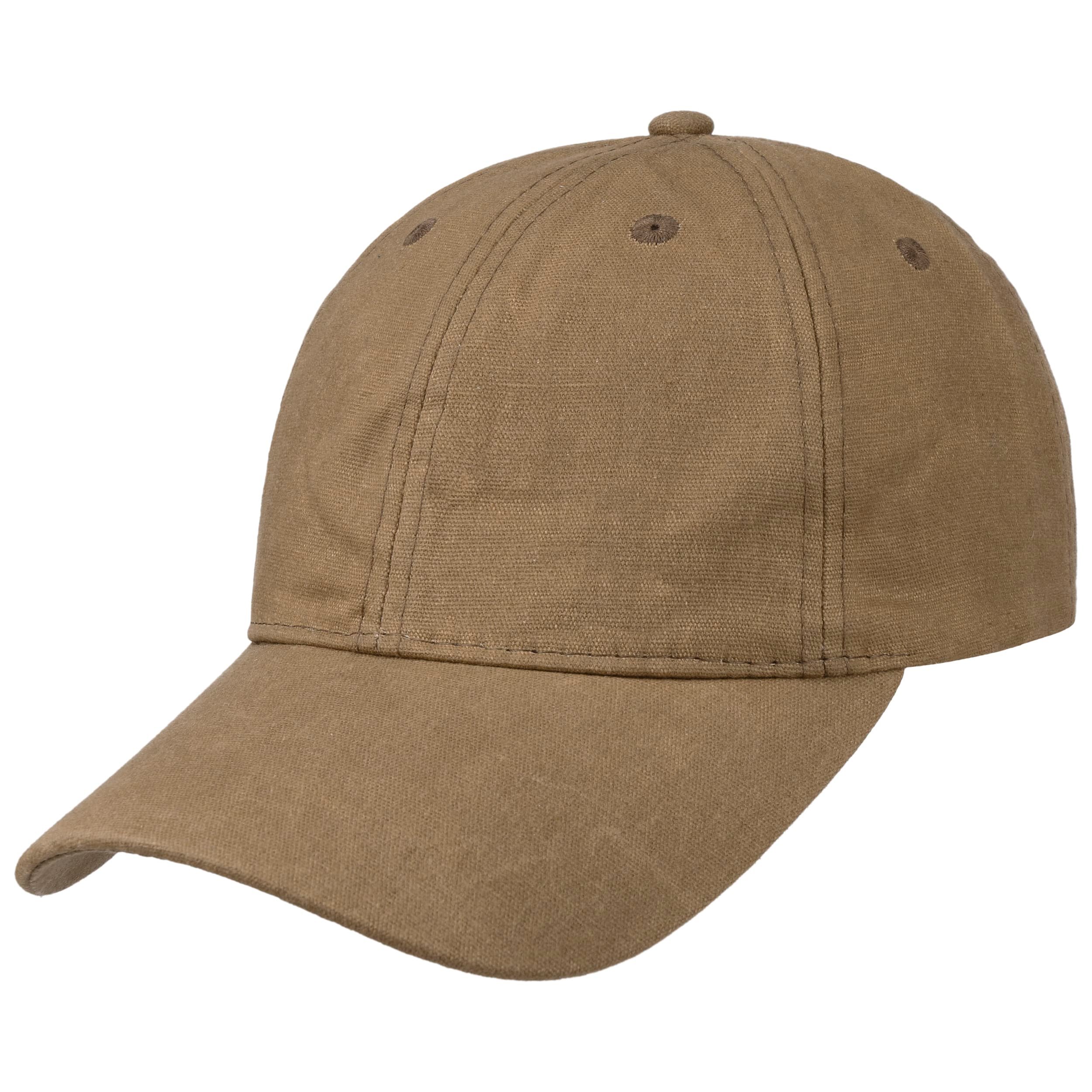 Lipodo Leaf Baseballpet Dames/Heren - pet baseball cap met klep