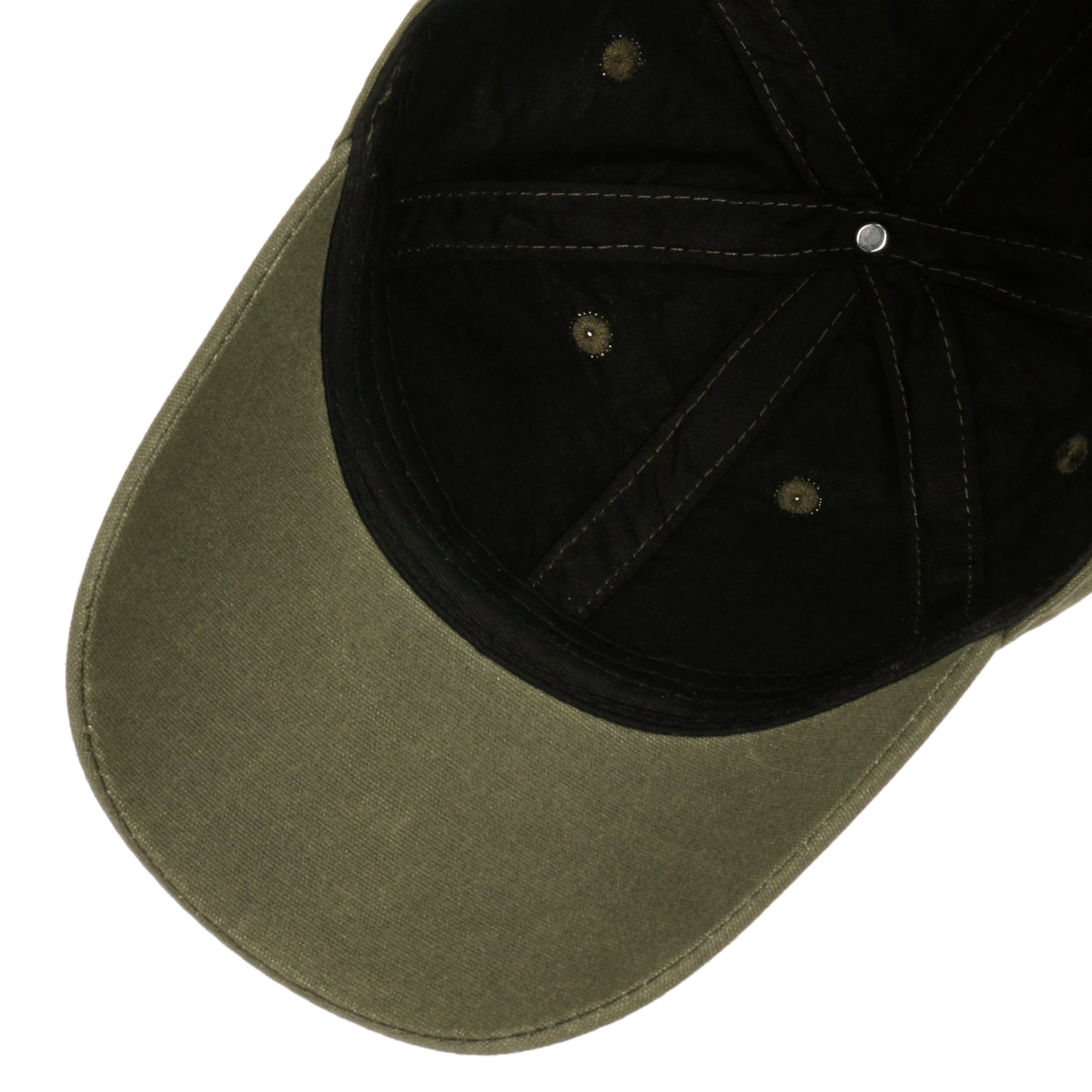 Polo Ralph Lauren COTTON TWILL BALL CAP - Pet - college green