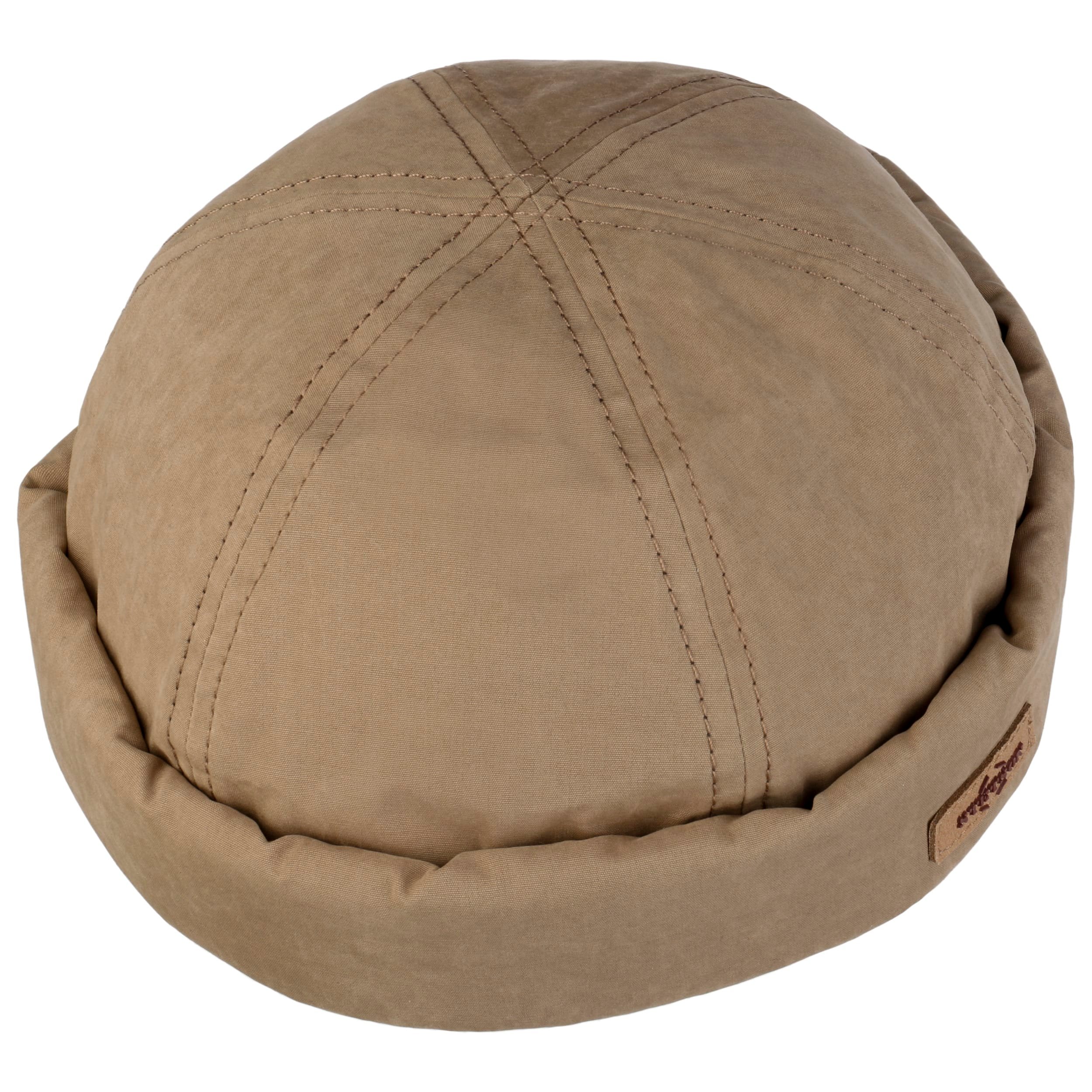 Sustainable Cotton Dockermuts by Stetson - € 79,00