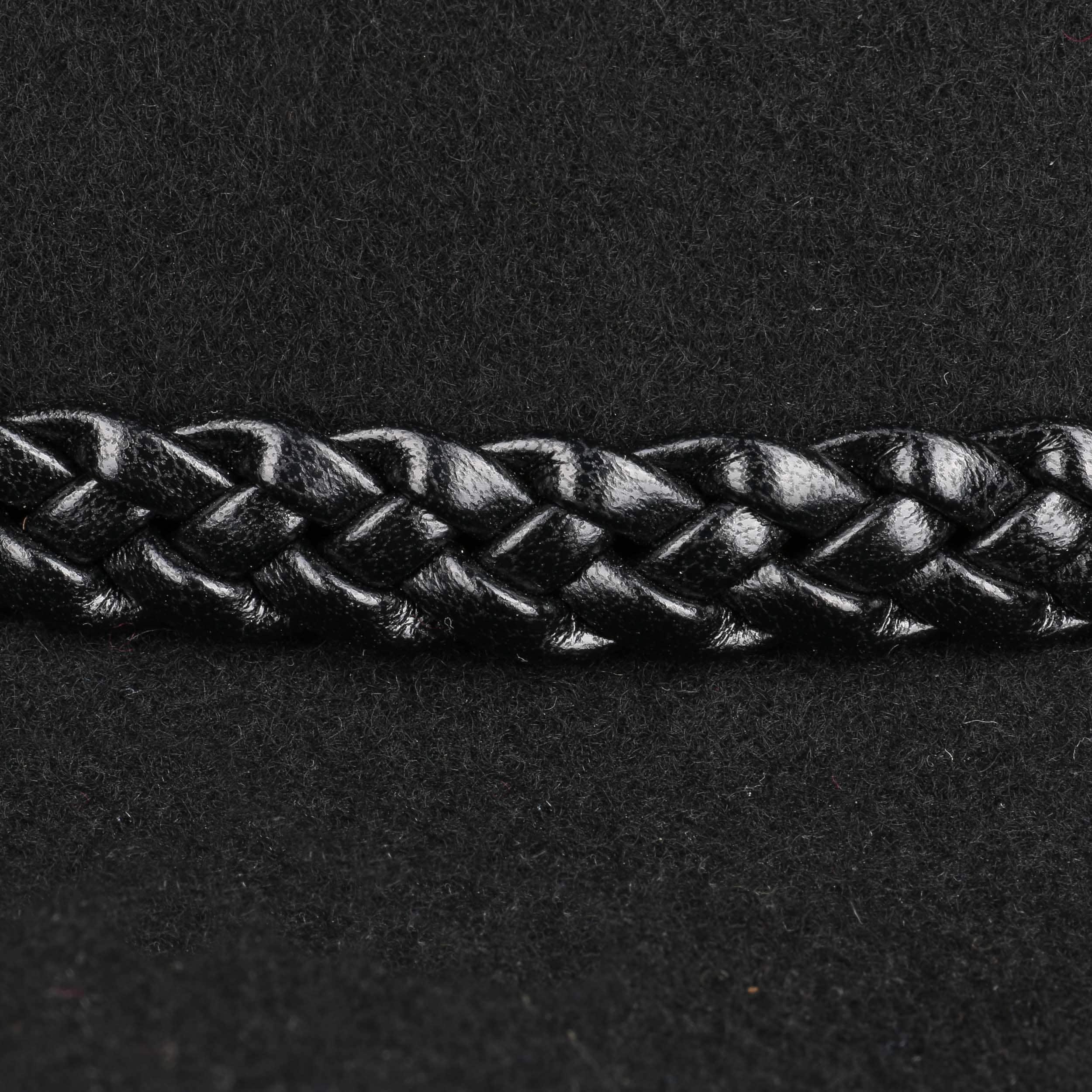 Wolvilthoed met Luipaard Band by bedacht - € 49,00