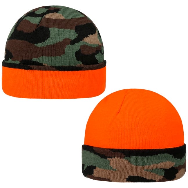 Camo beanie store