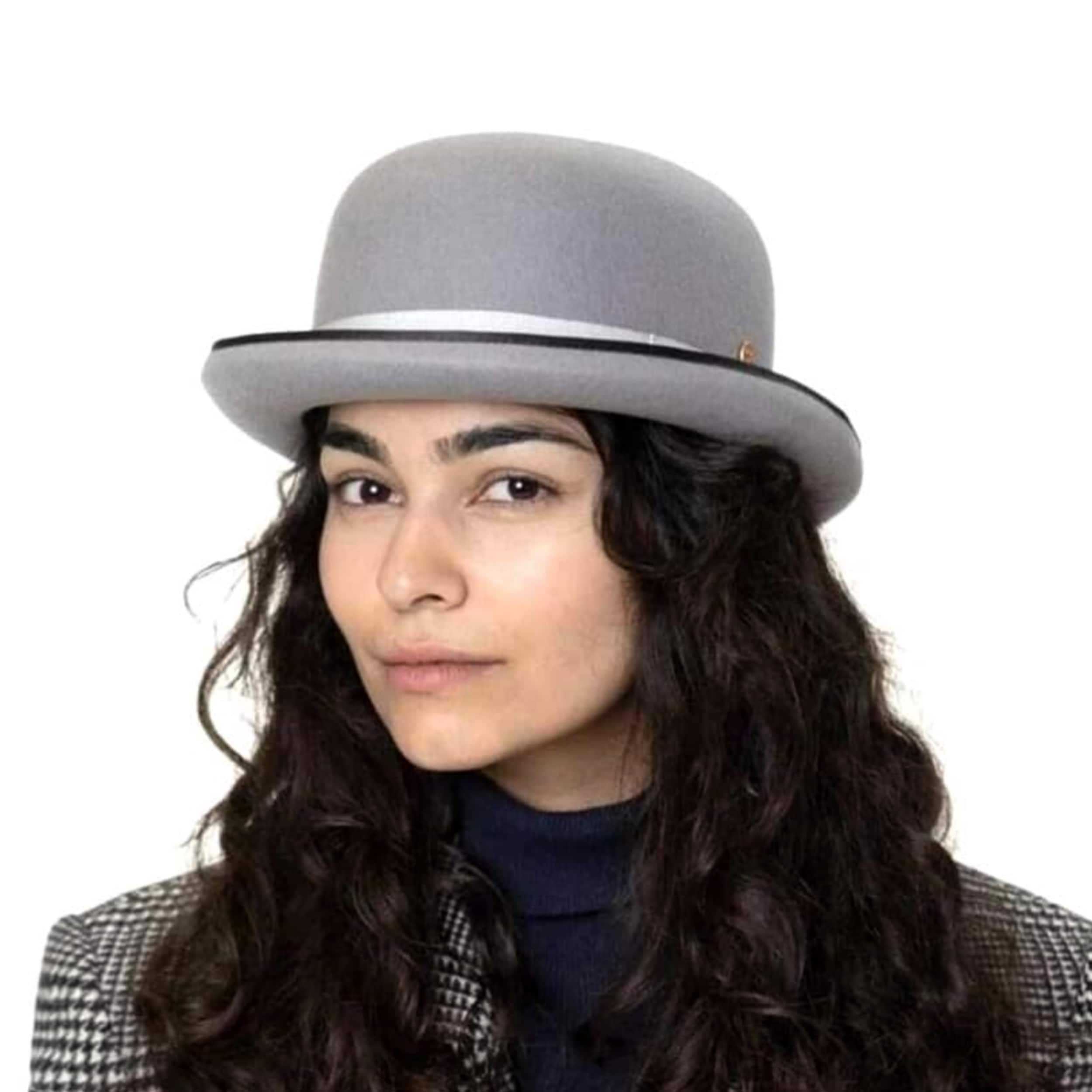 Wolga Grey Bolhoed by Mayser - € 149,00