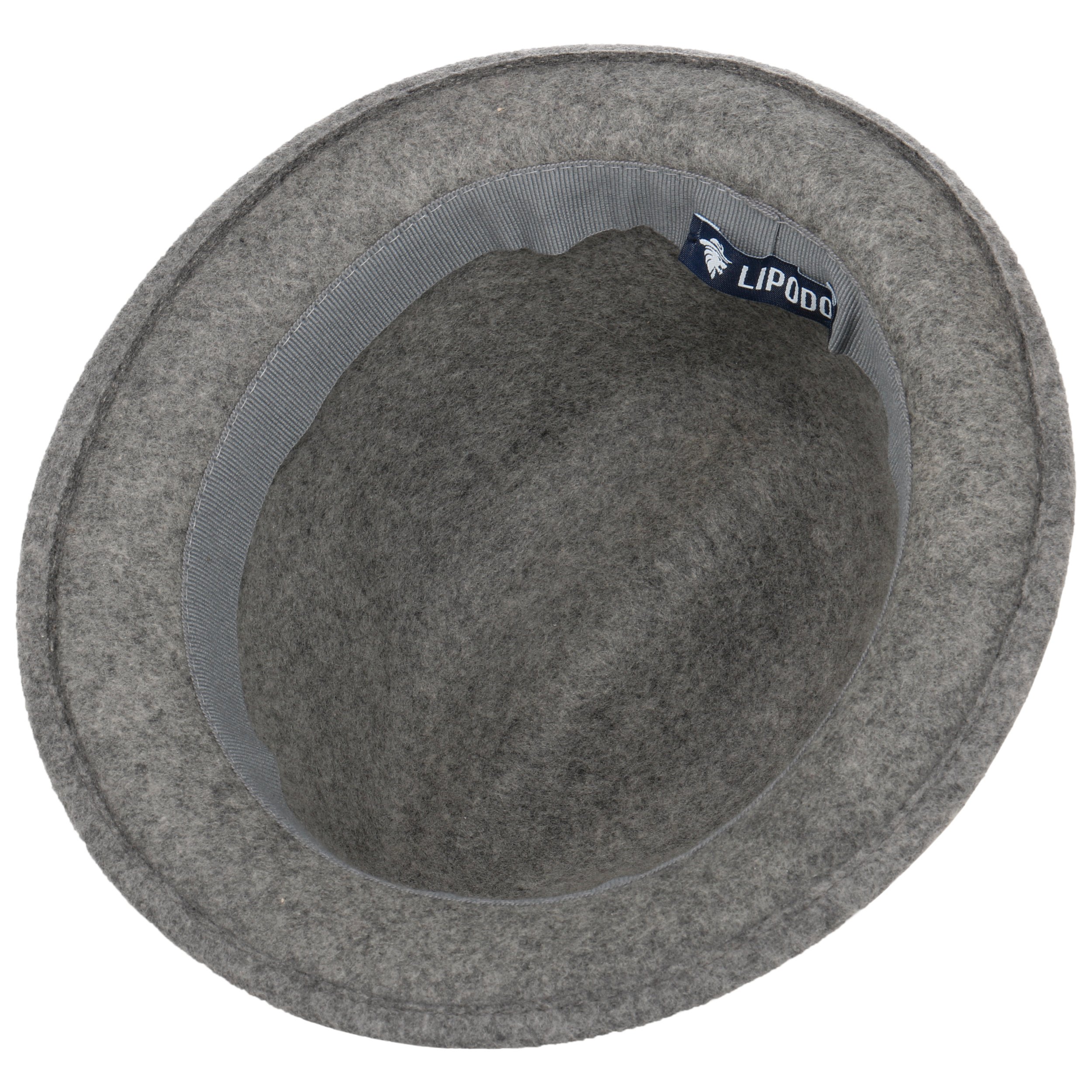 Wolvilt Trilby Kinder Hoed by Lipodo - € 35,95