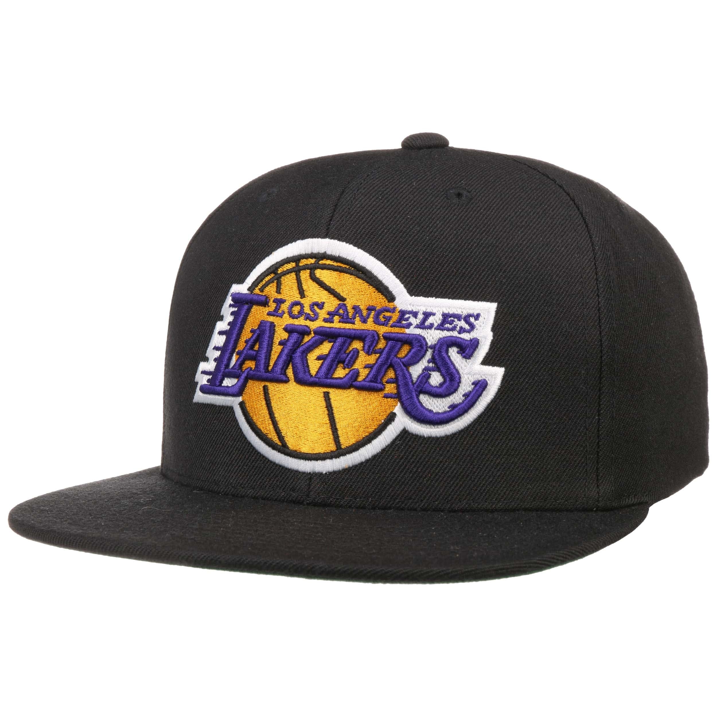 Wool Solid Lakers Pet by Mitchell & Ness 34,95