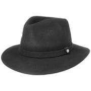 Big Brim Traveller Wollen Hoed by Lierys - € 79,95 Big Brim Traveller Wollen Hoed by Lierys - € 79,95