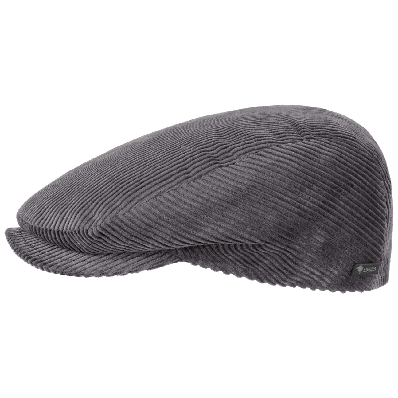 Kinder Cordial Flat Cap By Lipodo Grijs S 54 55 Cm lipodo kopen in de aanbieding