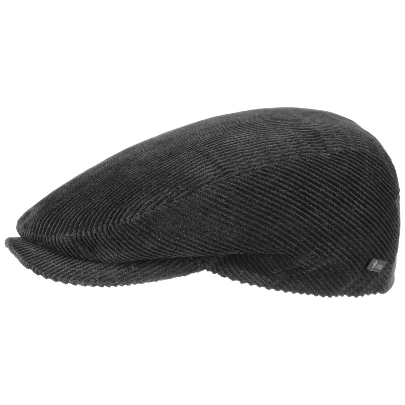 Kinder Cordial Flat Cap By Lipodo Zwart S 54 55 Cm lipodo kopen in de aanbieding