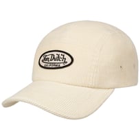 5 Panel Oval Patch Pet by Von Dutch - &euro; 34,90