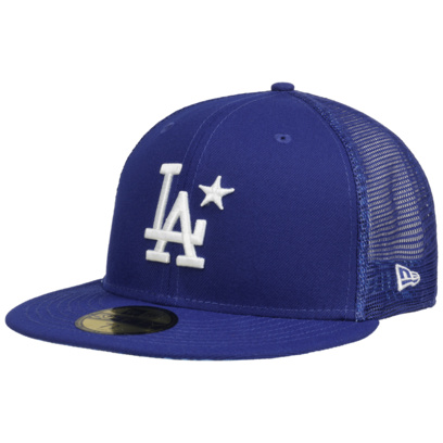 LA Dodgers Dog Baseball Hat / Cap - Blue - Pet Supply Mafia