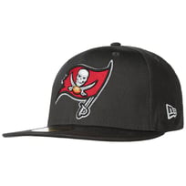 59Fifty NFL Buccaneers Side Patch Pet by New Era - &euro; 44,95