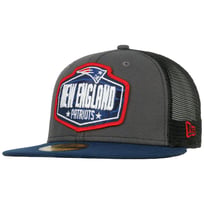 59Fifty NFL Draft21 Patriots Pet by New Era - &euro; 29,95