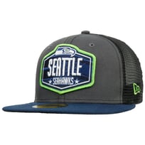 59Fifty NFL Draft21 Seahawks Pet by New Era - &euro; 29,95