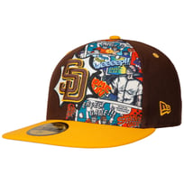 59Fifty Padres Comic Pet by New Era - &euro; 49,95