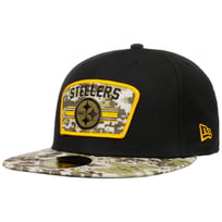 59Fifty Pittsburgh Steelers Pet by New Era - &euro; 29,95
