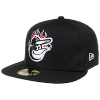 59Fifty Team Fire Orioles Pet by New Era - &euro; 42,95