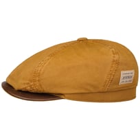 6 Panel Cotton Canvas Pet by Stetson - &euro; 99,00