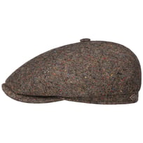 6 Panel Donegal Wool Pet by JJ Hats - &euro; 119,00