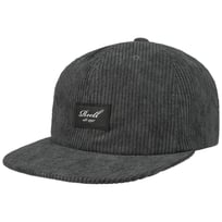 6 Panel Flat Brim Corduroy Pet by Reell - &euro; 37,95