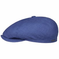 6 Panel Houndstooth Golf Pet by Stetson - &euro; 99,00