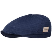 6 Panel Quilted Cotton pet by Stetson - &euro; 99,00