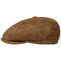 6 Panel Vintage Pigskin Pet by Stetson - &euro; 129,00