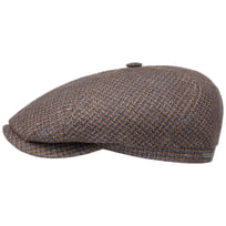 6 Panel Woolin Pet by Stetson - &euro; 59,00