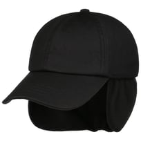 Waxed Baseballpet met Oorkleppen by Lipodo - &euro; 35,95