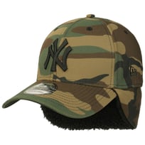 CAMO 39Thirty DOWNFLAP NEYYAN BLK by New Era - &euro; 64,95