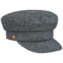 Kendy Tweed Schipperspet by Mayser - &euro; 89,95