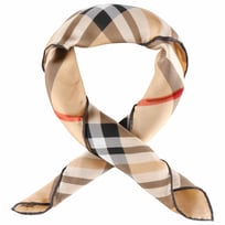 Classic Check Zijden Doek by Fraas - &euro; 35,95