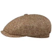 8 Panel Avondale Wool Pet by JJ Hats - &euro; 119,00