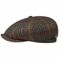 8 Panel Barkeyville Wool Pet by JJ Hats - &euro; 99,00