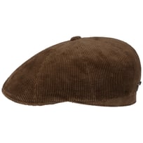 8 Panel Carson Cord Pet by Stetson - &euro; 99,00