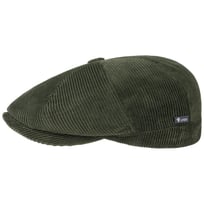 8 Panel Cordial Flat Cap by Lipodo - &euro; 29,95