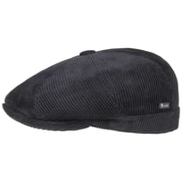 8 Panel Cordial Flat Cap by Lipodo - &euro; 29,95