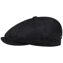 8 Panel Goat Suede Pet by JJ Hats - &euro; 139,00
