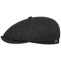 8 Panel Heringbone Wool Pet by JJ Hats - &euro; 99,00