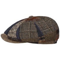 8 Panel Patchwork Pet by JJ Hats - &euro; 99,00