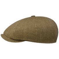 8 Panel Tweed Pet by Stetson - &euro; 159,00