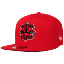 9Fifty Diamond Patch Bulls Pet by New Era - &euro; 44,95