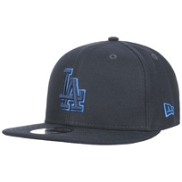 New Era 9FORTY La Dodgers World Series Patch Light Blue Hat -Size Uni