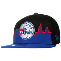 9Fifty NBA Skyline 76ers Pet by New Era - &euro; 42,95