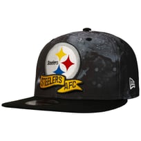 9Fifty Pittsburgh Steelers AFC Pet by New Era - &euro; 41,95